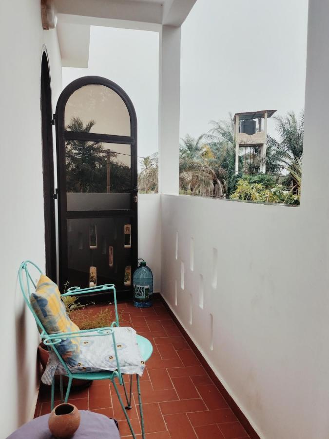 Maison D'Hotes Keur Racine Cap Skirring Eksteriør billede