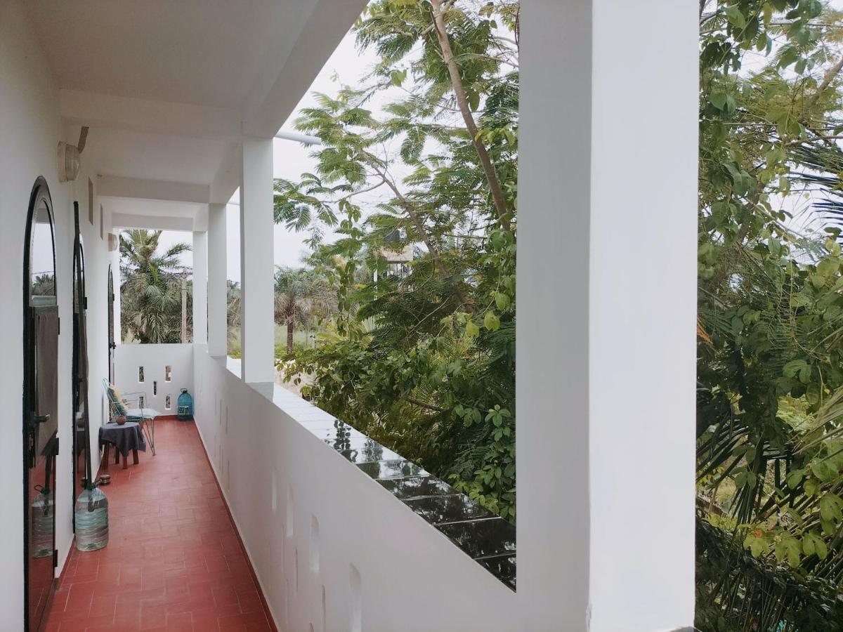 Maison D'Hotes Keur Racine Cap Skirring Eksteriør billede