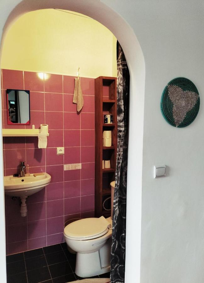 Maison D'Hotes Keur Racine Cap Skirring Eksteriør billede