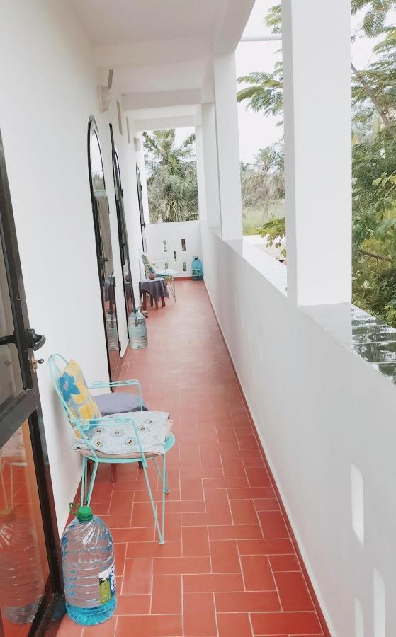Maison D'Hotes Keur Racine Cap Skirring Eksteriør billede