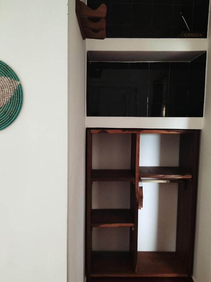 Maison D'Hotes Keur Racine Cap Skirring Eksteriør billede